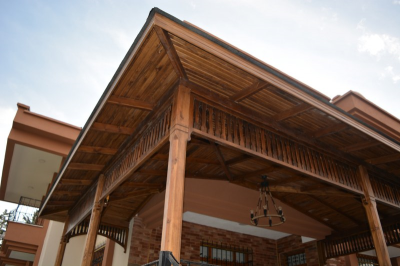 Çınar Ahşap | CELAL DOĞAN - VİLLA - KONYA