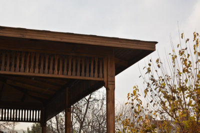 Çınar Ahşap | CELAL DOĞAN - VİLLA - KONYA